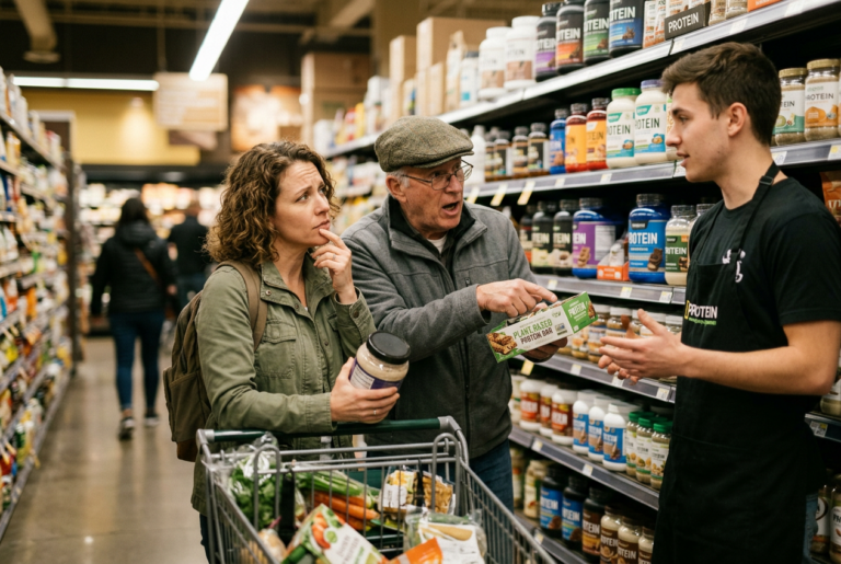 Protein: Das größte Missverständnis der modernen Ernährung